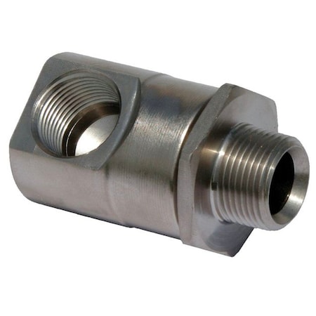 Reelcraft 3/4in NPTF Swivel Assembly with EPR Seals S602026-3